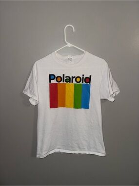 Polaroid Graphic Tee